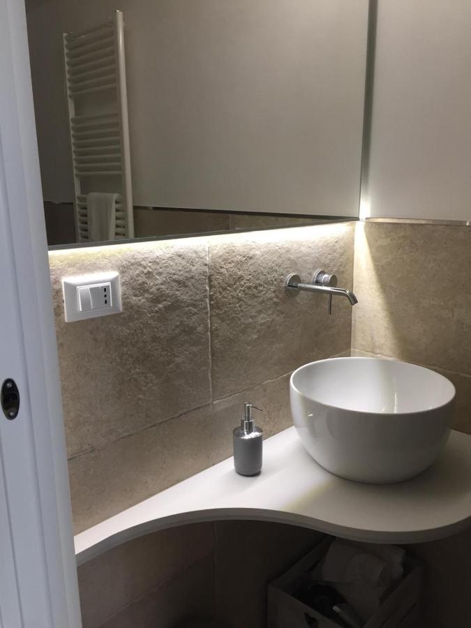 36 Metri Quadri Villa Полиняно а Маре Екстериор снимка